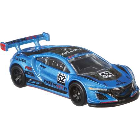 Машинка Hot Wheels Car Culture 1:64 Акура NSX GT3 FYN63