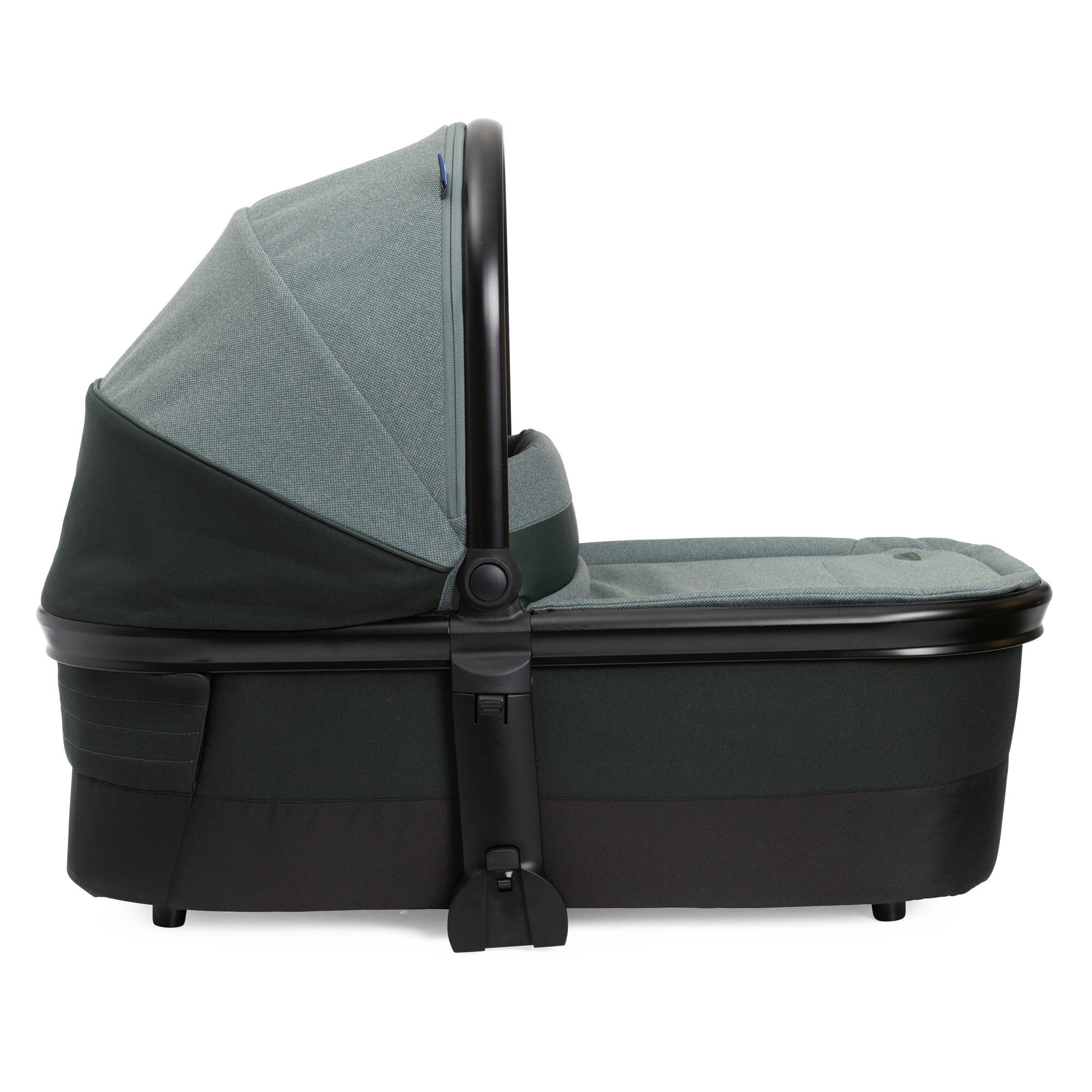 Люлька Chicco Mysa Light Carrycot Jade Green 00087027300000 - фото 3