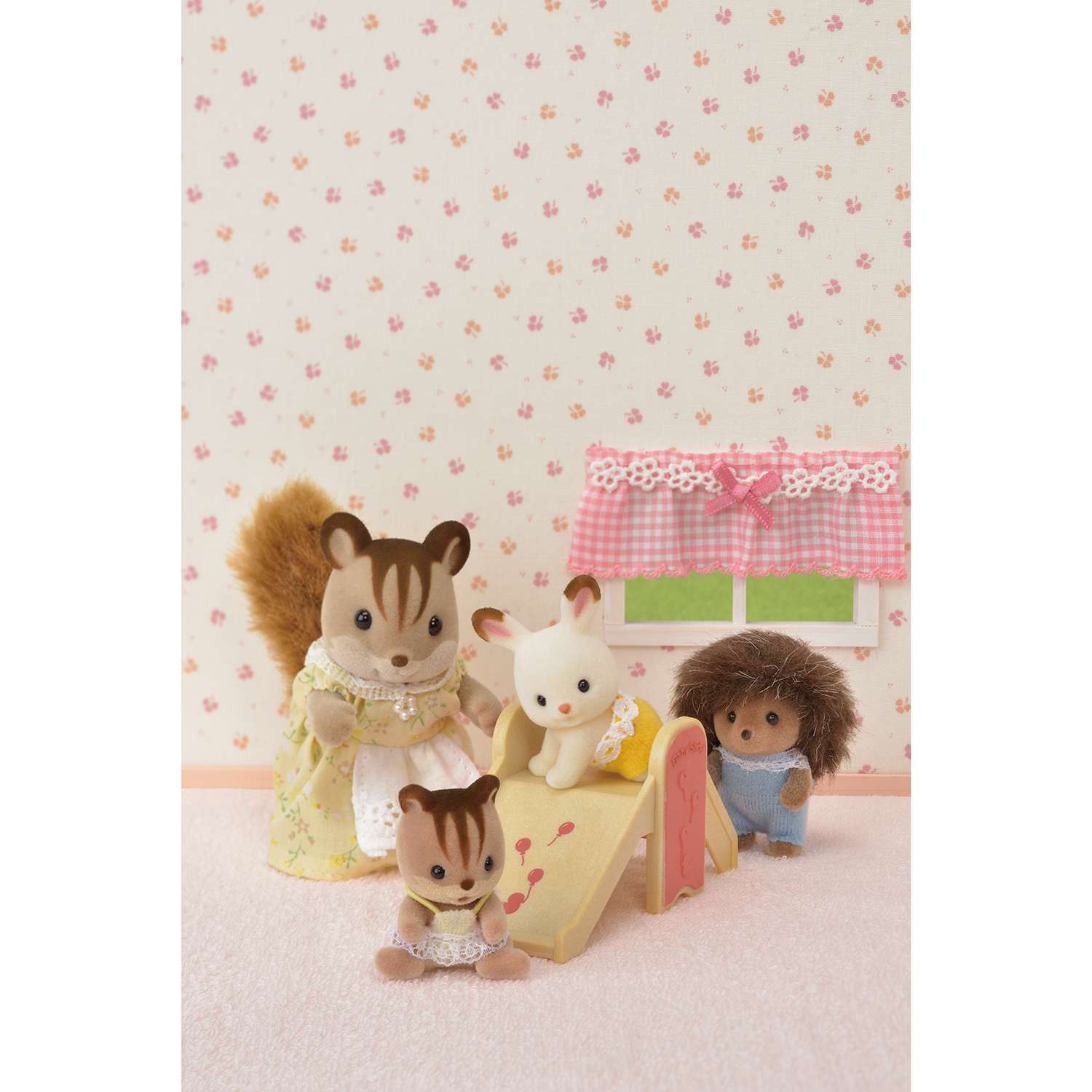 Набор Sylvanian Families Мебель для детской комнаты 5288 - фото 8