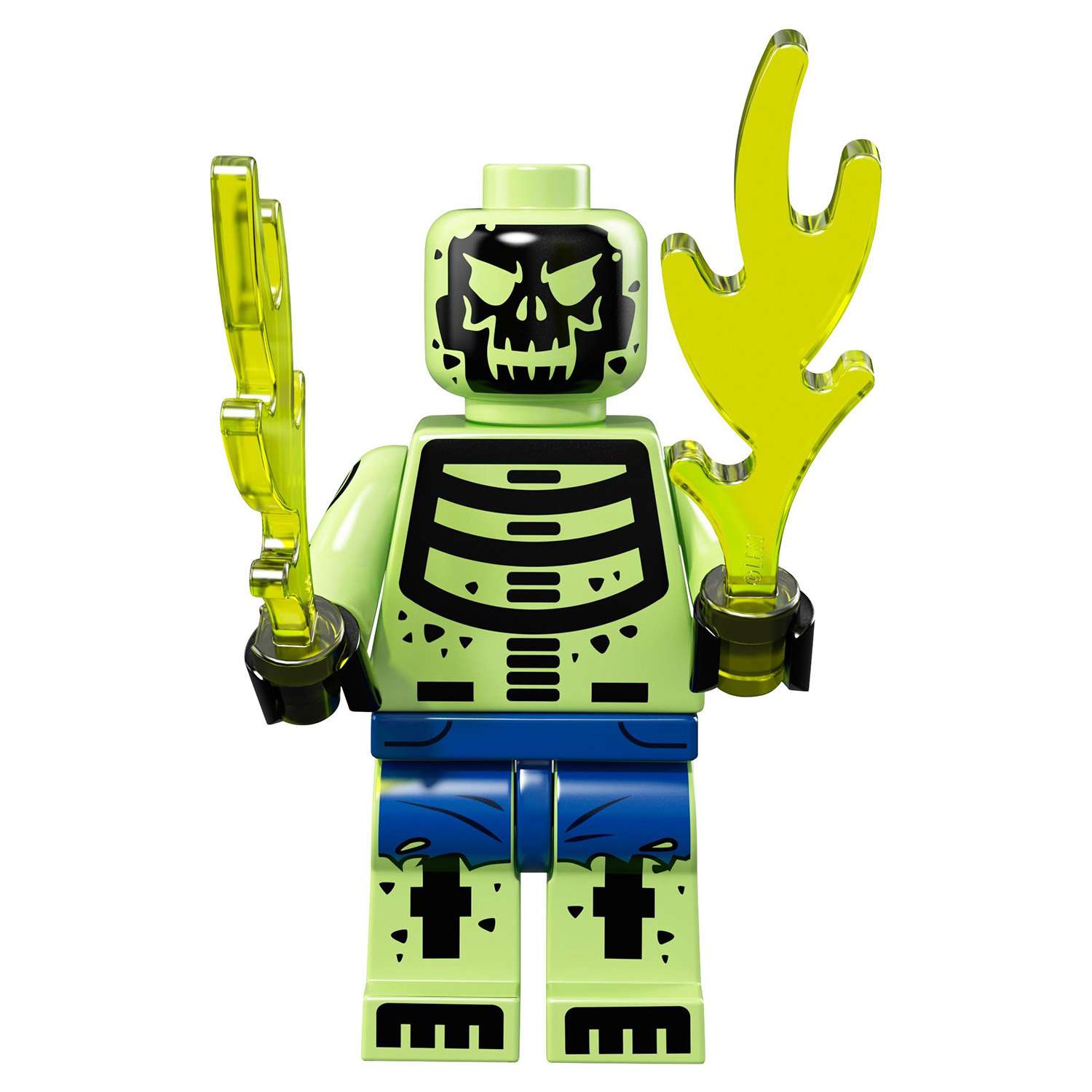 Конструктор LEGO Минифигурки Фильм Бэтмен серия 2 в непрозрачной упаковке (Сюрприз) - фото 50