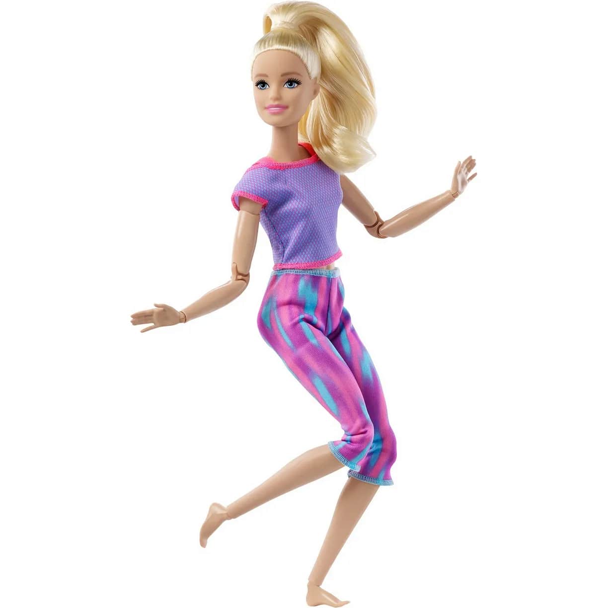 Кукла Mattel BARBIE Безграничные движения GXF04 - фото 7