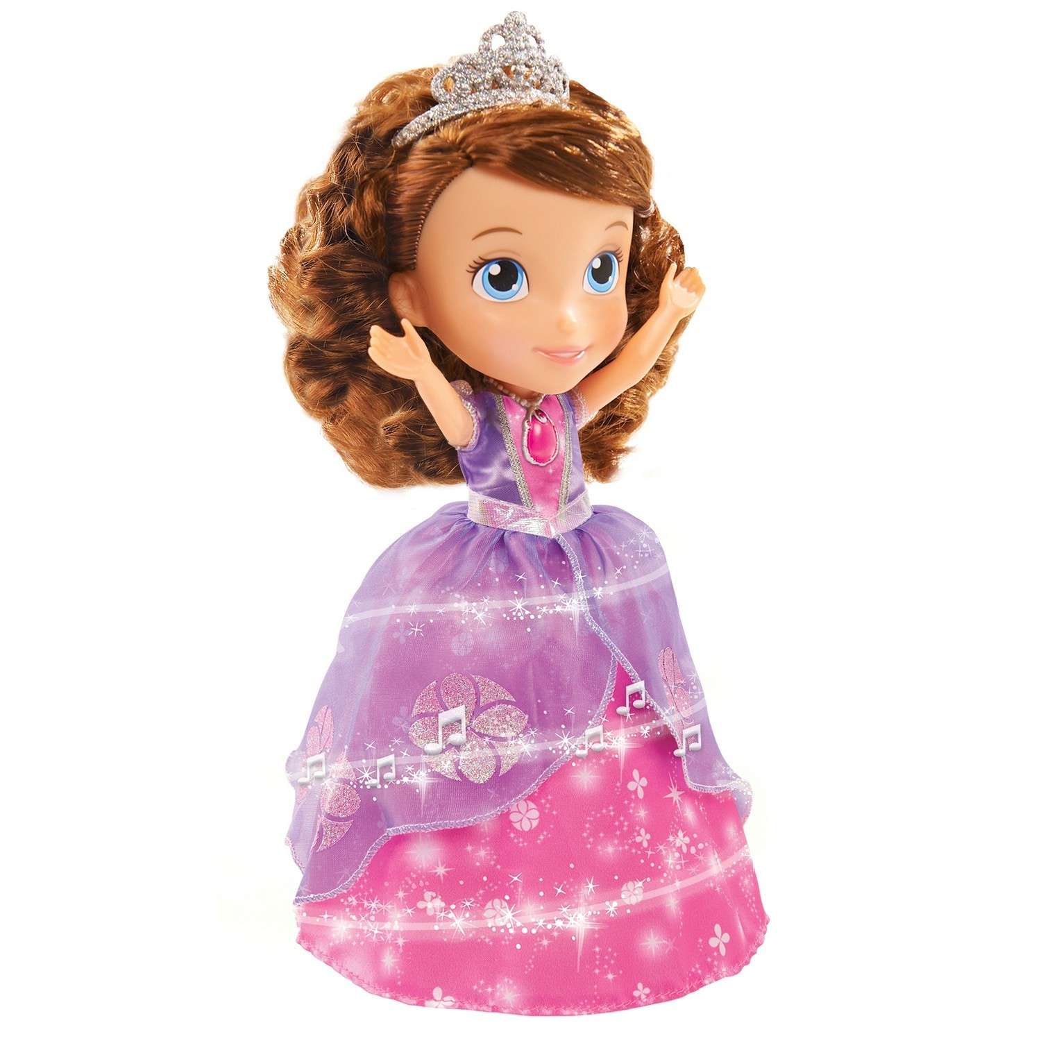 Кукла Jakks Pacific Disney Танец принцессы 33 см 93215 - фото 3