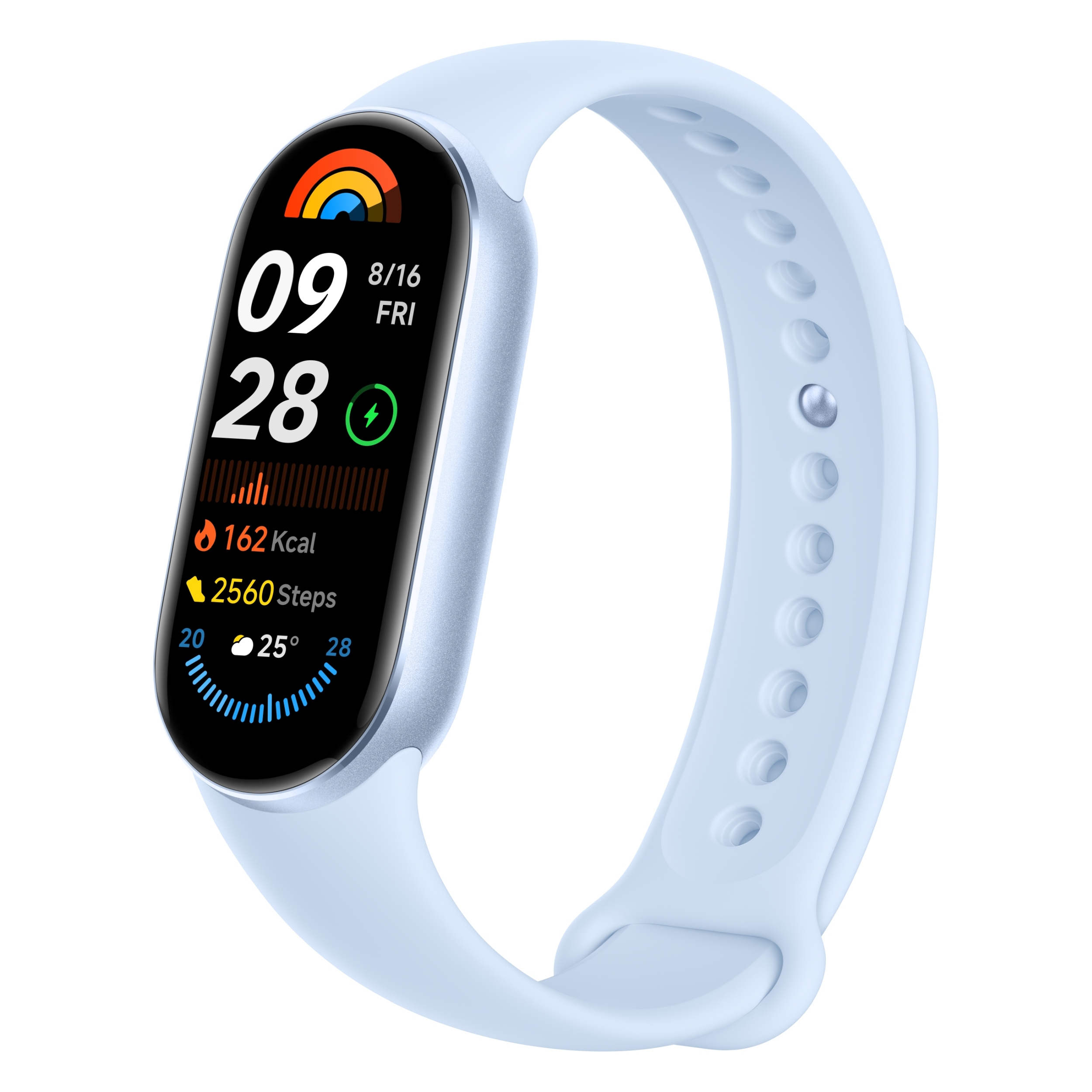 Фитнес-браслет XIAOMI Smart Band 9 - фото 3