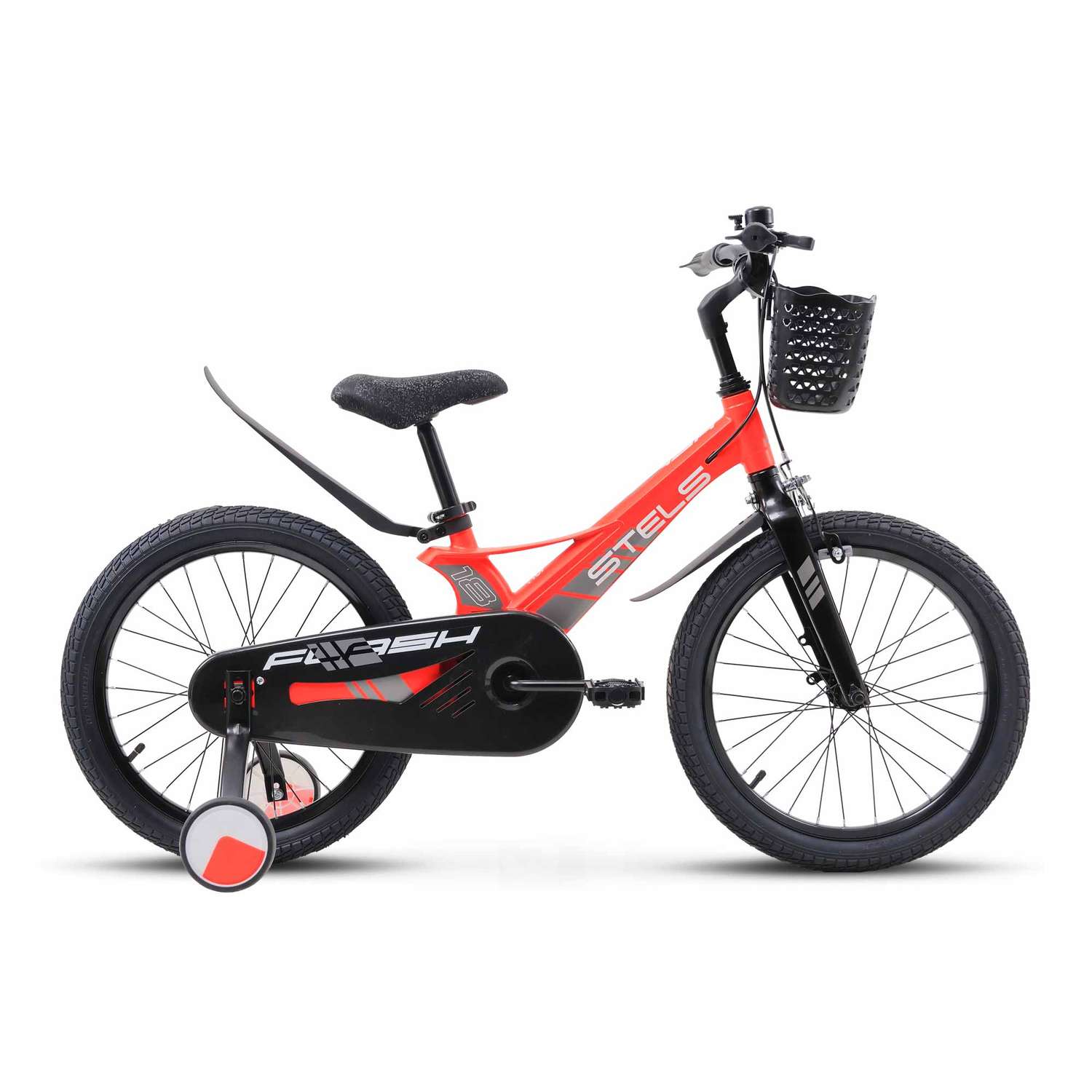 Велосипед детский STELS Flash KR 18 Z010 9.1 Красный - фото 1
