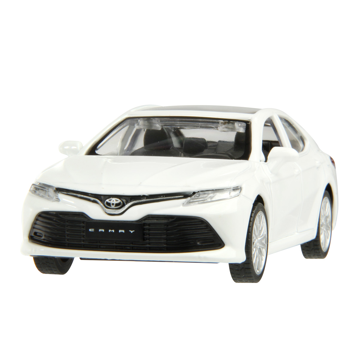 Автомобиль HOFFMANN Toyota CAMRY 1:43 инерционный 126393 - фото 8