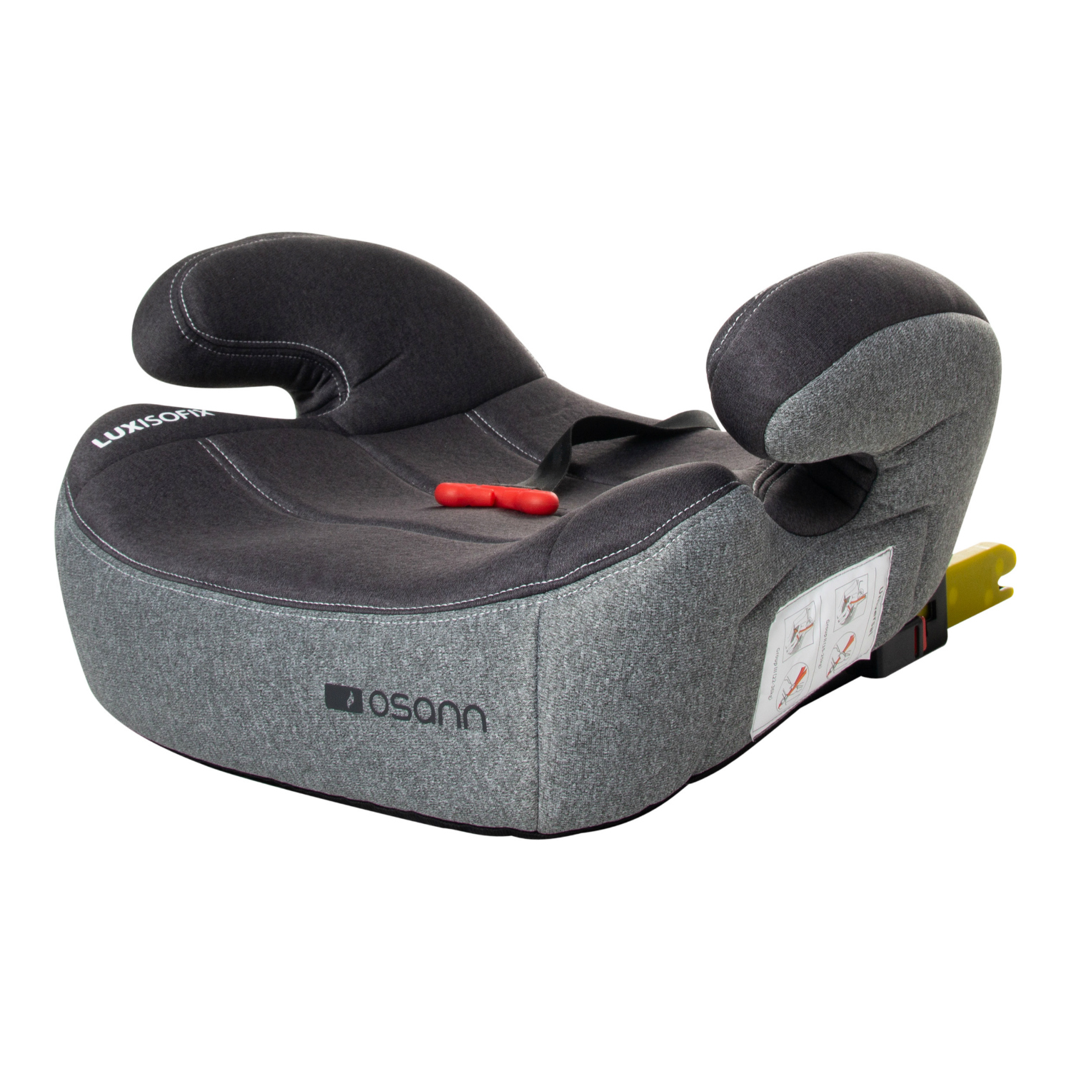 Бустер Osann LUX ISOFIX Universe Grey