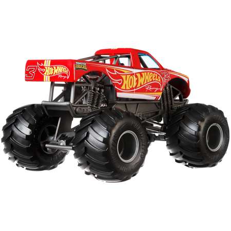 Машинка Hot Wheels Monster Trucks Гоночный FYJ85