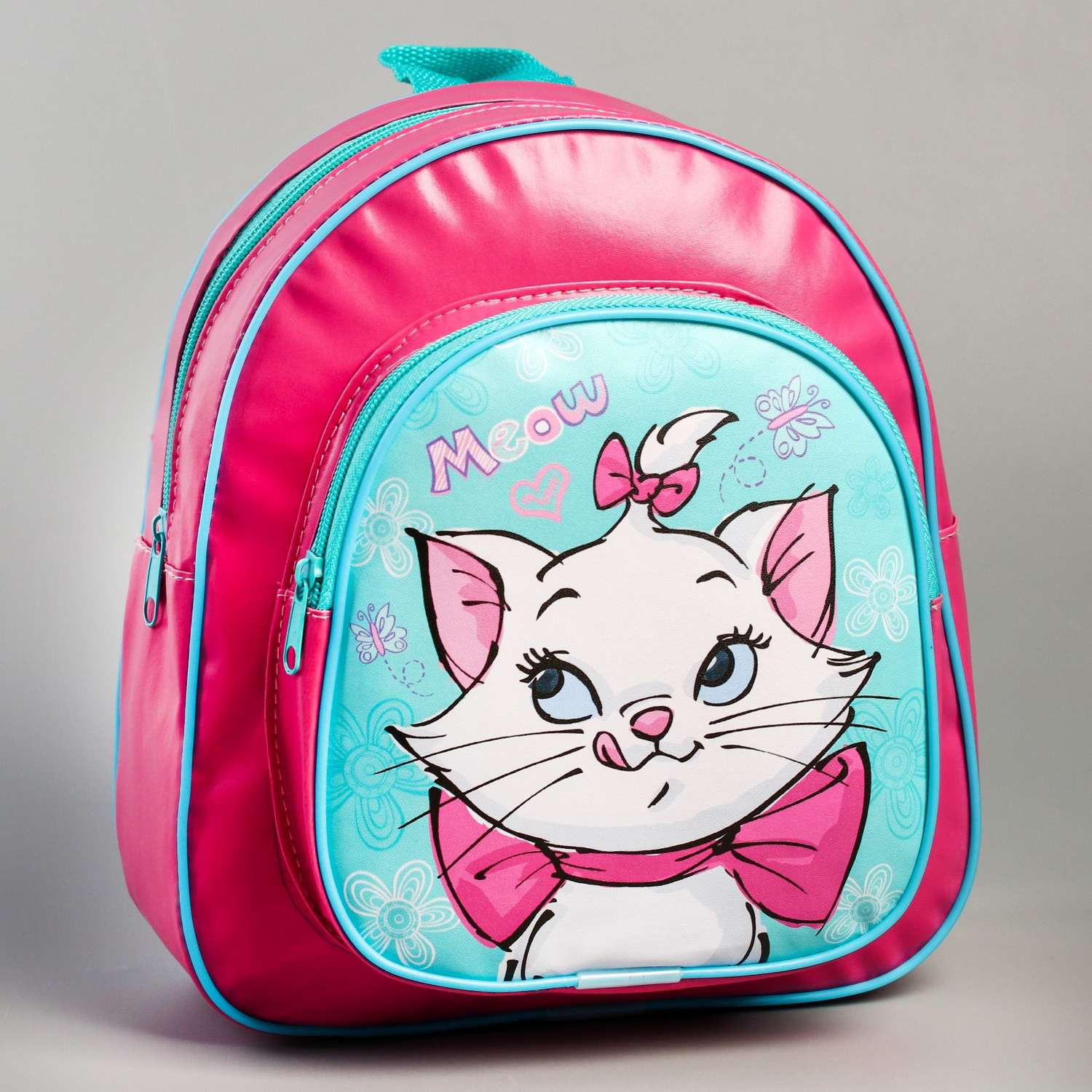Рюкзак детский Disney Meow Коты аристократы - фото 1