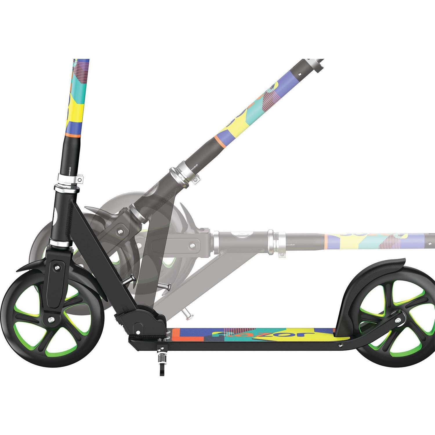 Razor a5 best sale lux scooter