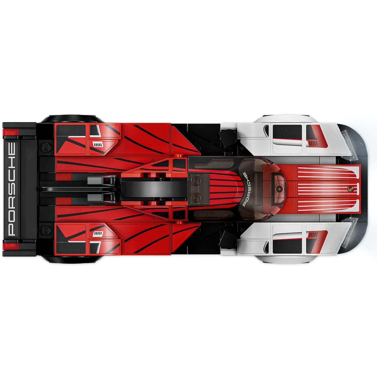 Конструктор LEGO Speed Champions Porsche 963 76916 - фото 6