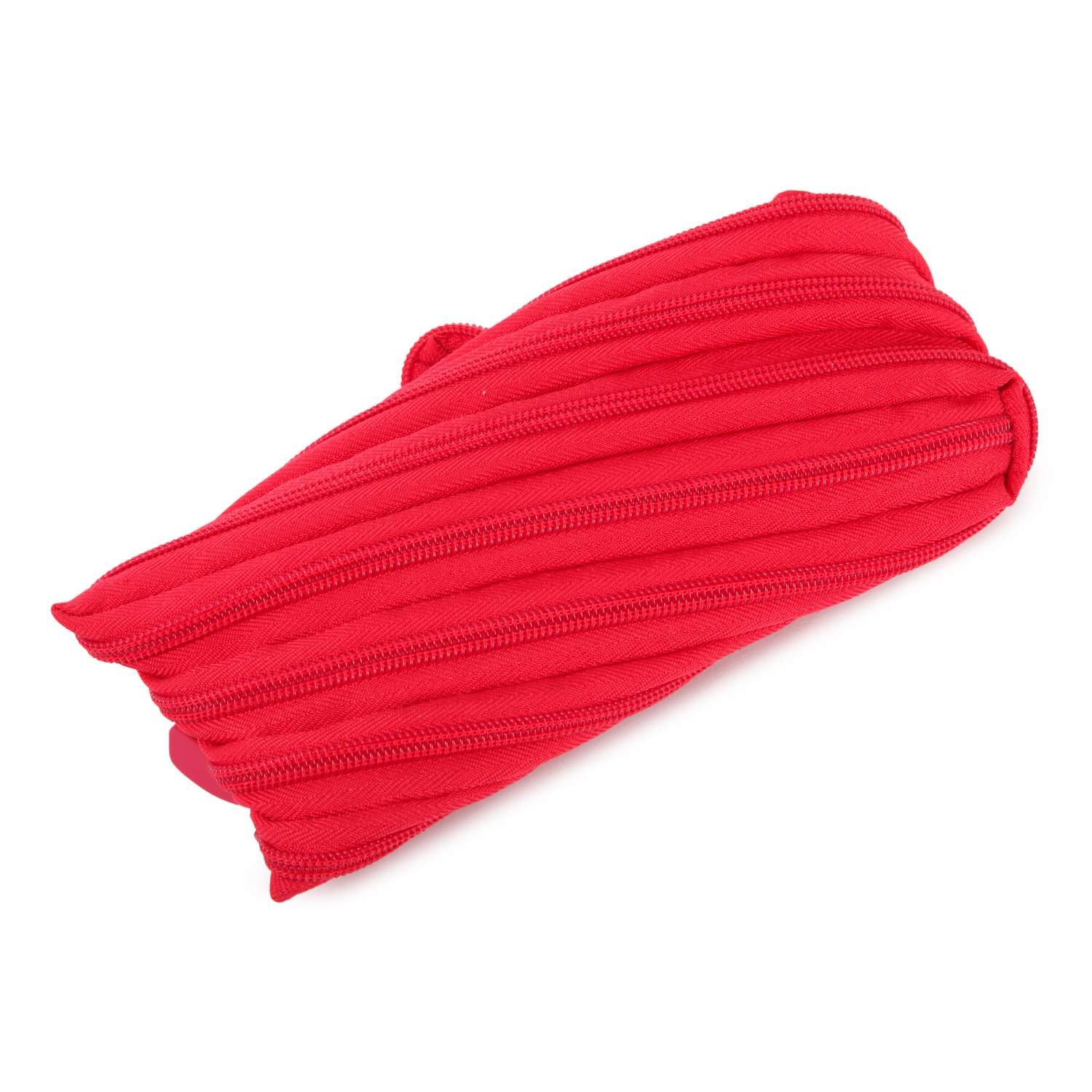 Пенал-сумочка Zipit GRILLZ POUCH цвет красный - фото 2
