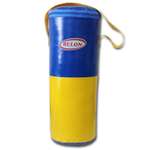 Груша для бокса Belon familia малая цилиндр Цвет желтый-синий
