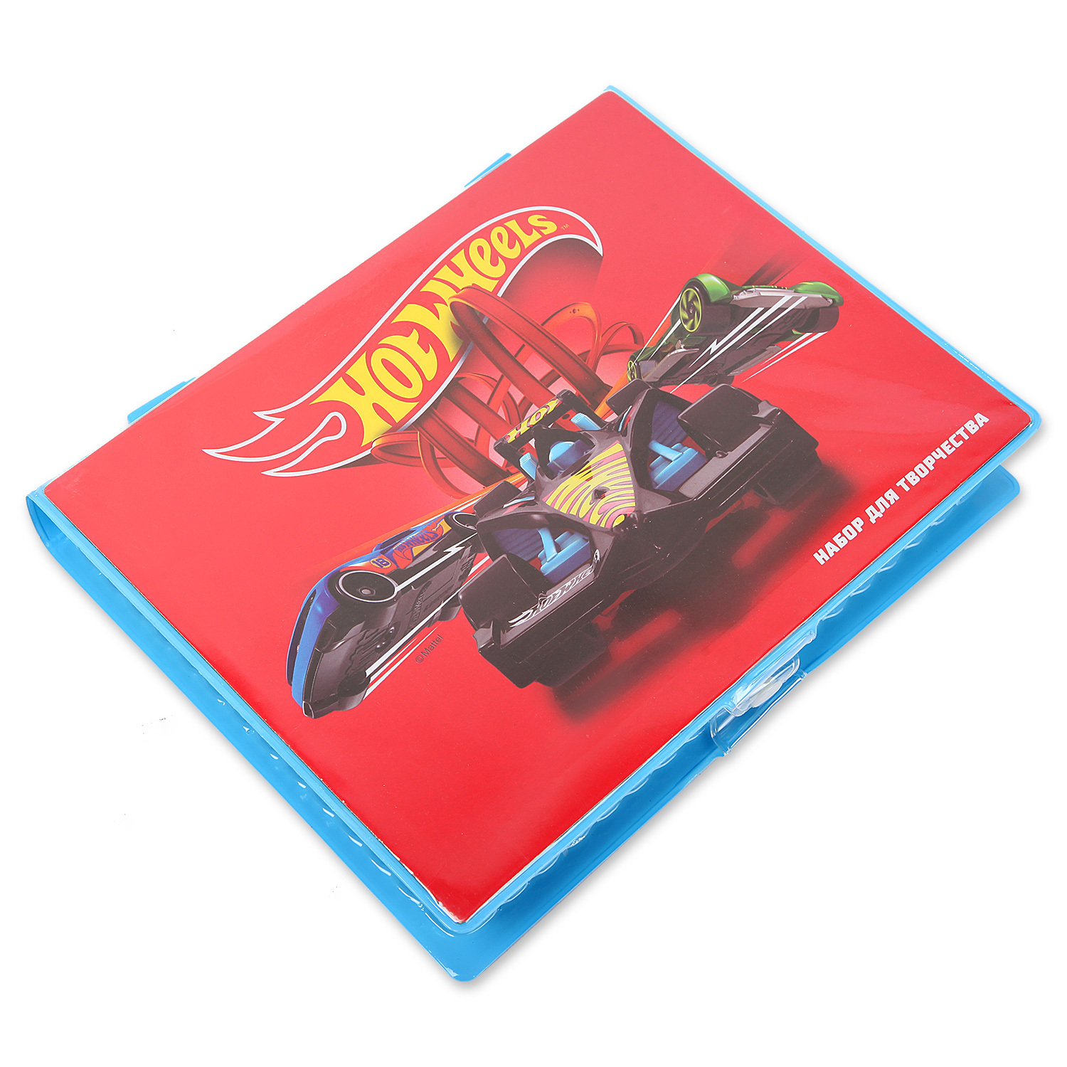 Набор для рисования FRESH-TREND Hot Wheels 43 шт. - фото 2