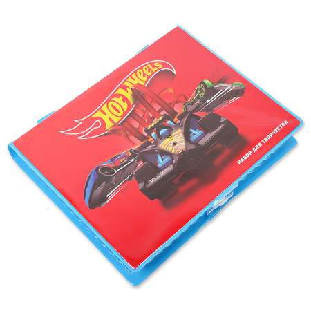 Набор для рисования FRESH-TREND Hot Wheels 43 шт.