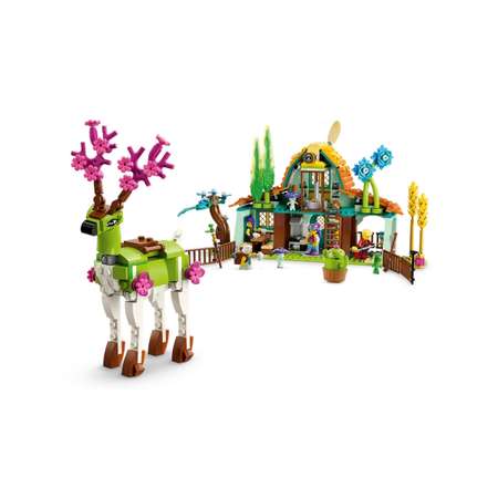Конструктор LEGO DREAMZzz Stable of Dream Creatures блочный