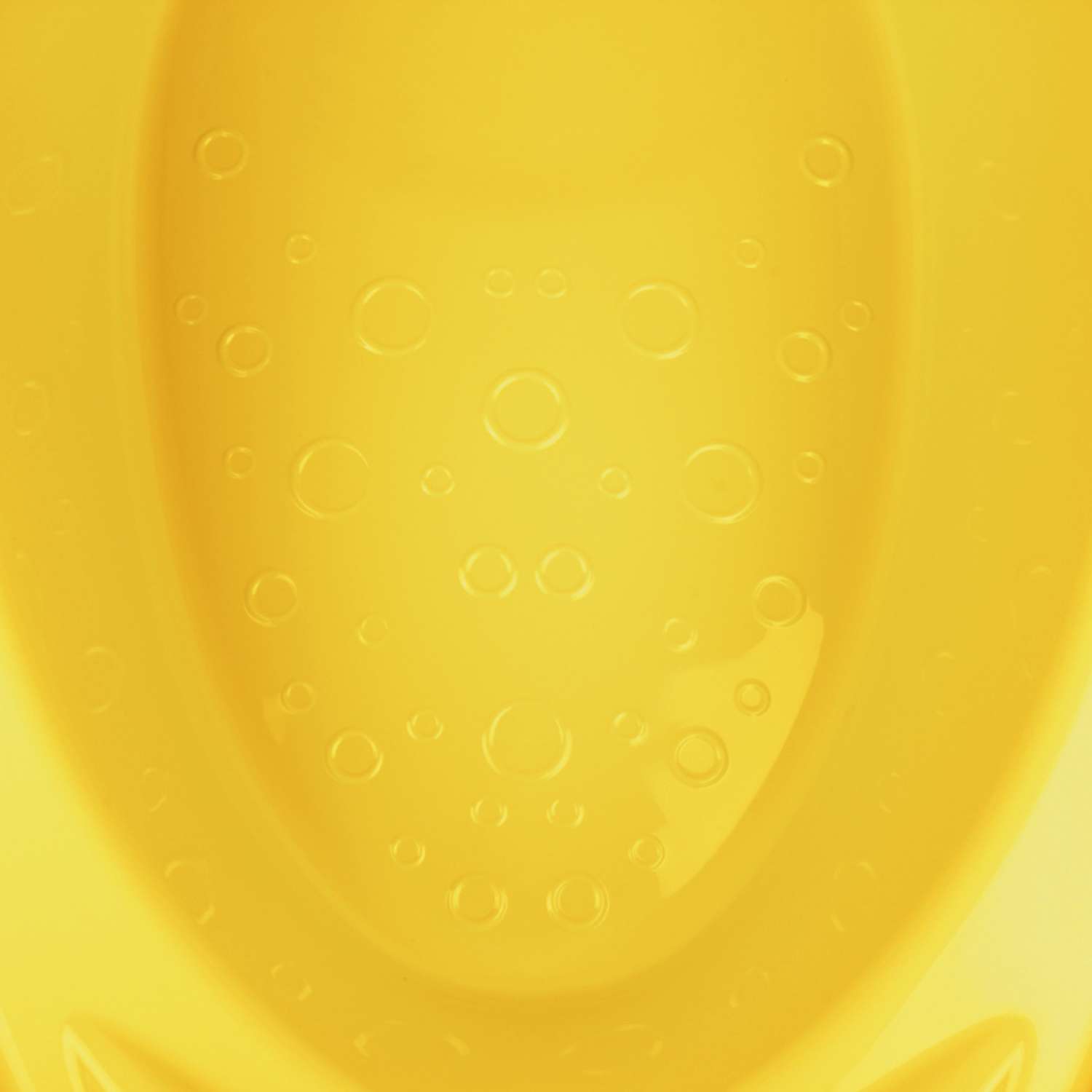 Ванна детская Пластишка желтая - фото 3