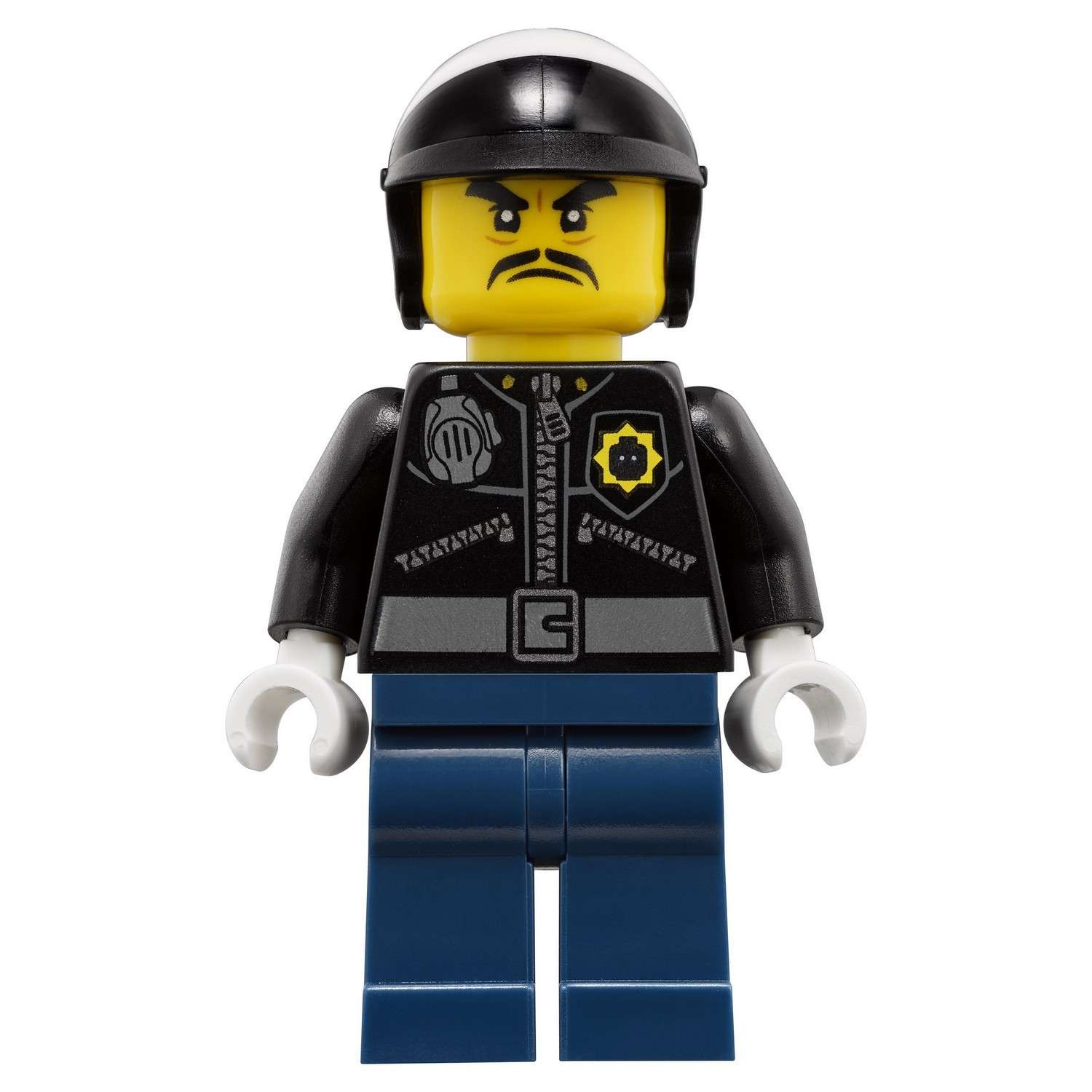 Конструктор LEGO Ninjago Ограбление киоска в НИНДЗЯГО Сити (70607) - фото 16