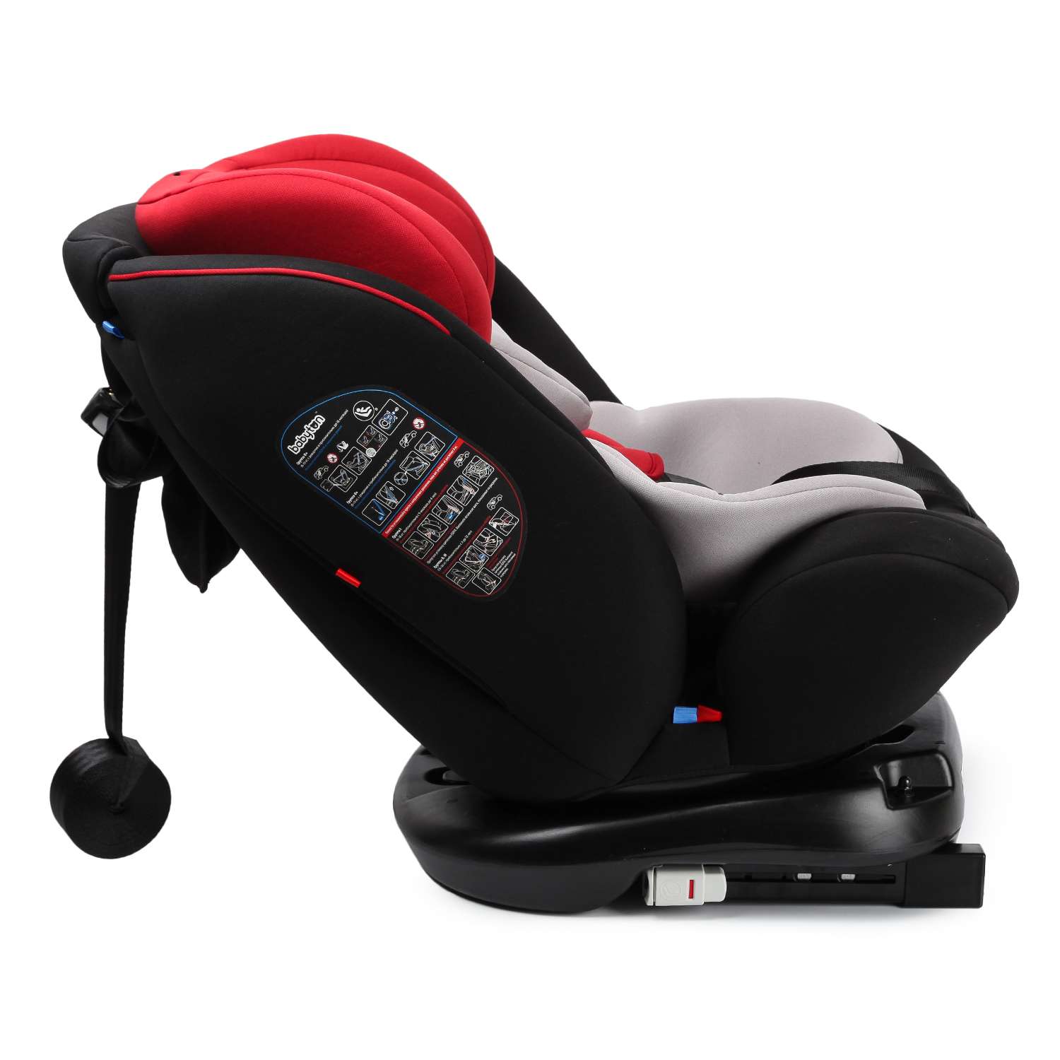 Автокресло Babyton Multi-Stage 0+/1/2/3 Isofix