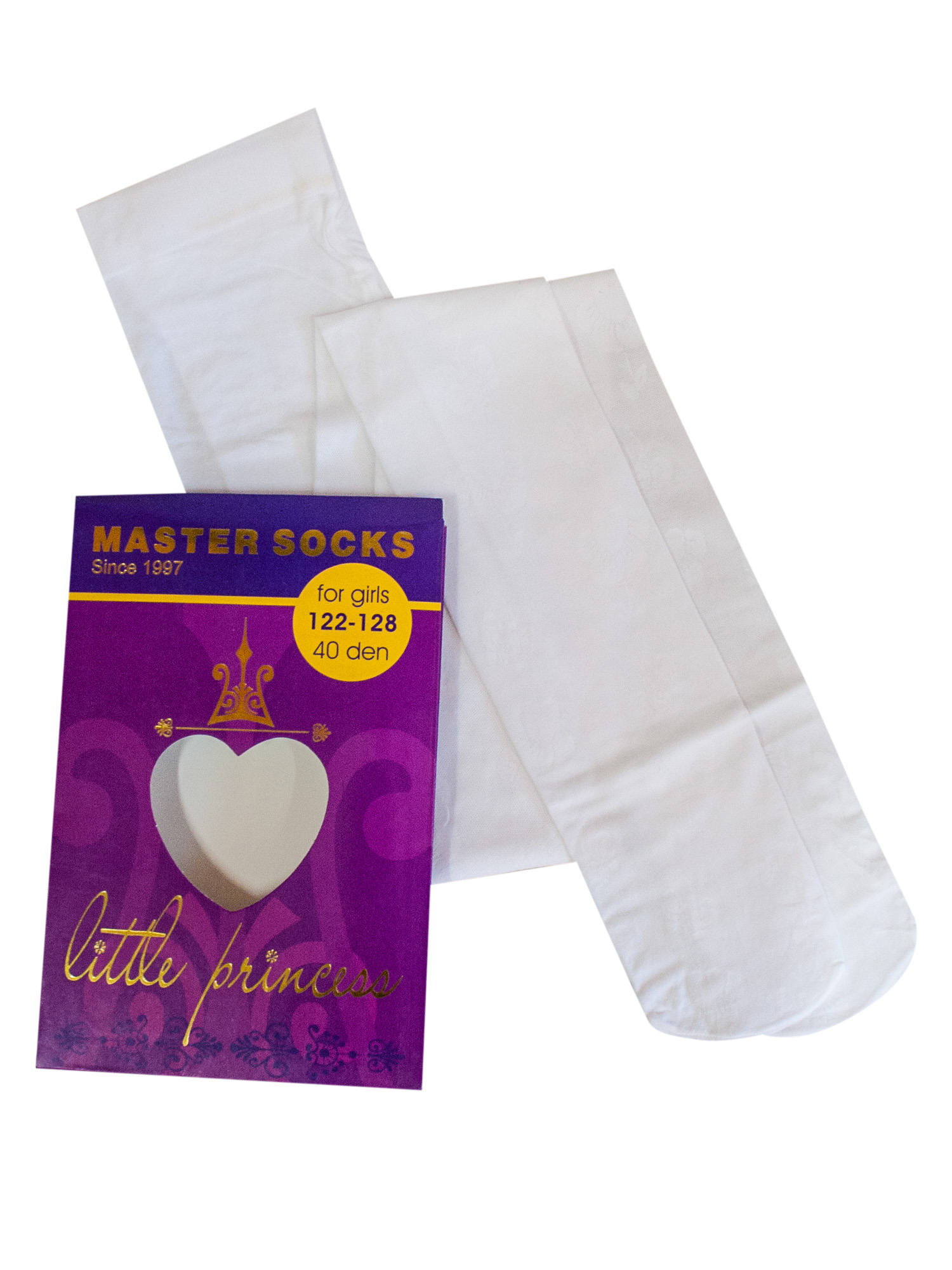 Колготки Master Socks ДМ406к-2 - фото 2