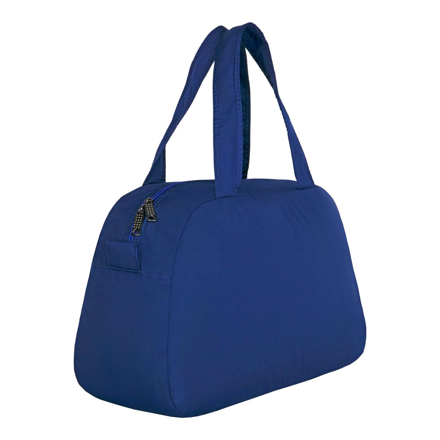 Спортивная сумка ACROSS FM-21 цвет синий 26х41х16 см - фото 2