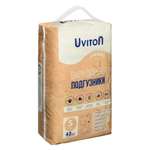 Подгузники детские Uviton S 2-6кг 42шт