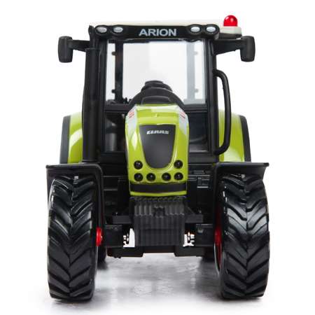Трактор Mobicaro 1:32 Claas Arion 540 144011
