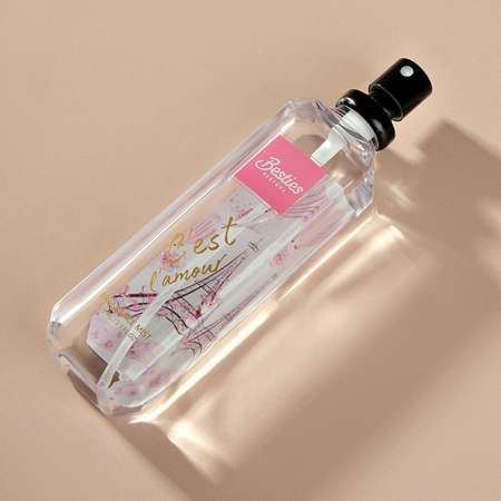 Мист парфюмированный BESTIES Fragrance mist cest lamour женский 75 мл