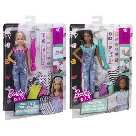 Игровые наборы Barbie BRB Эмоджи в ассортименте