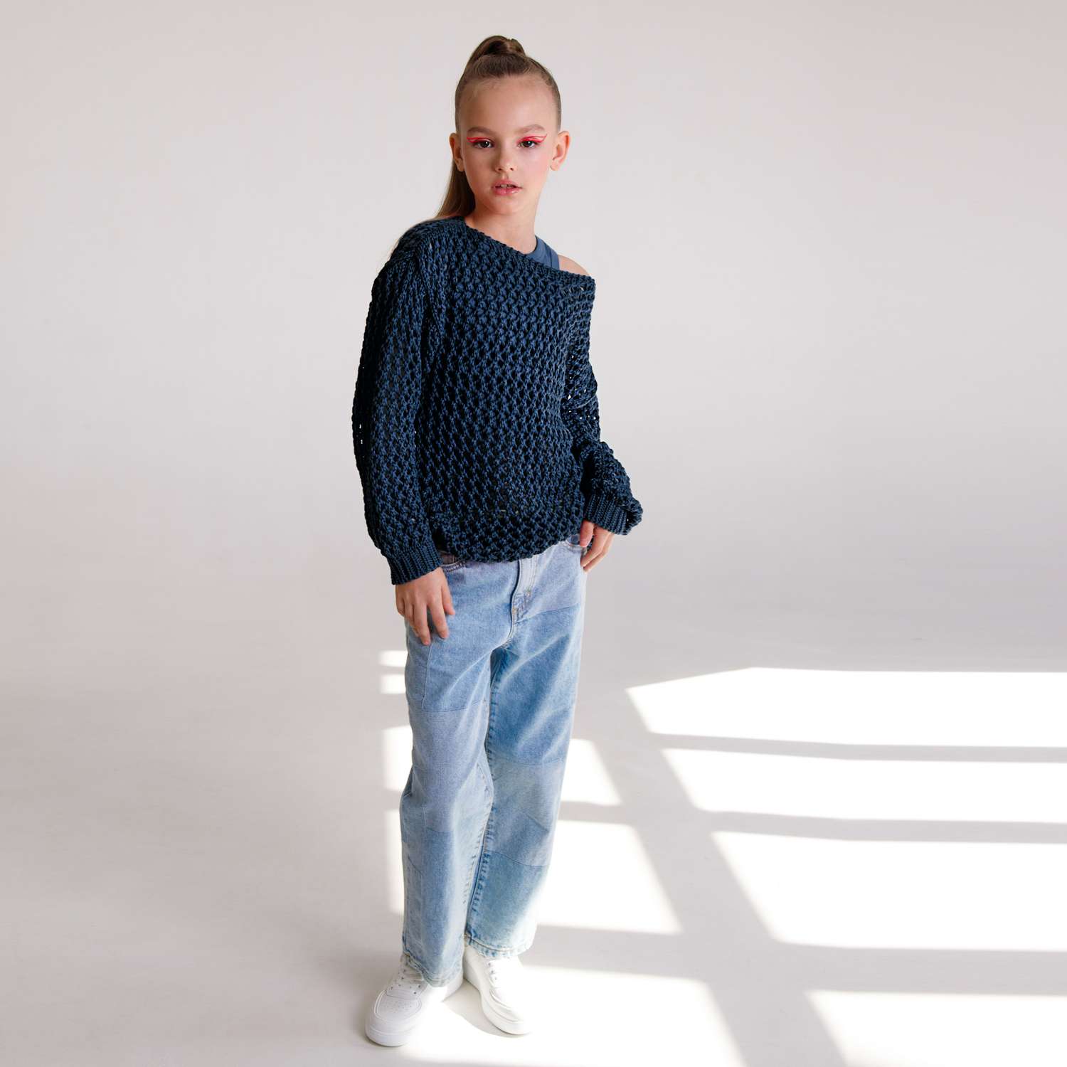 Свитер AmaroBaby AB-OD21-KNITT2602/20 - фото 13