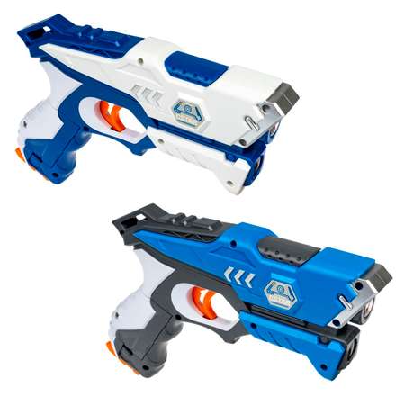 Набор с оружием Bondibon Лазер-жук 2шт ВВ3996