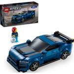 Конструктор LEGO Speed Champions Спортивный автомобиль Ford Mustang Dark Horse 76920