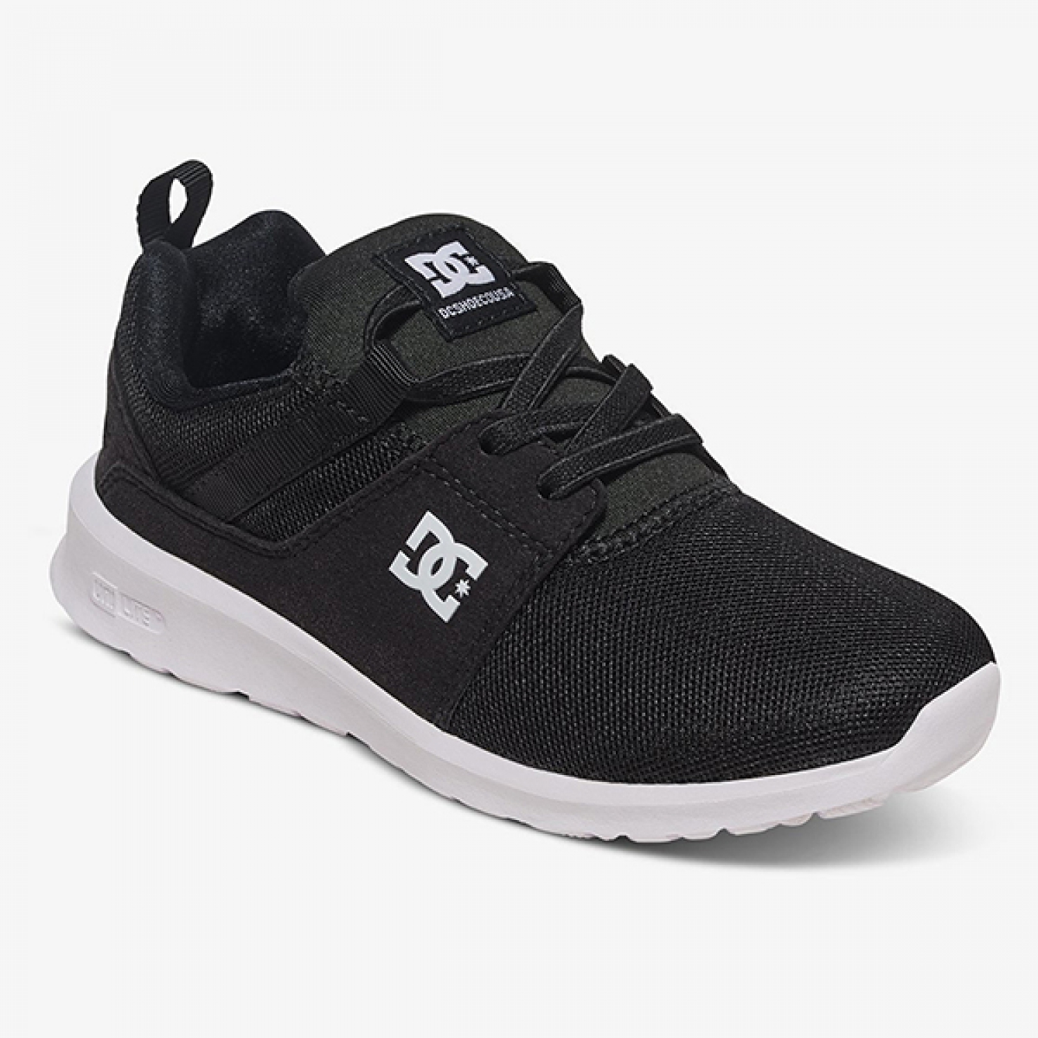 Кроссовки DC shoes ADBS700047-BKW - фото 1