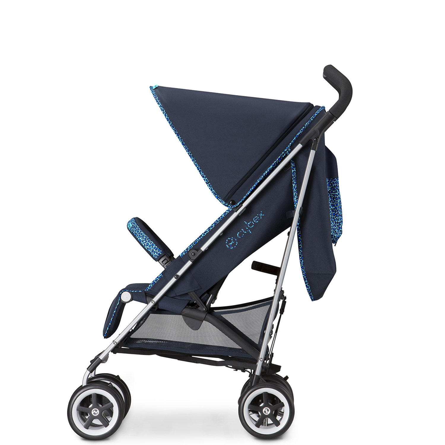 Коляска-трость Cybex Topaz Royal Blue - фото 2