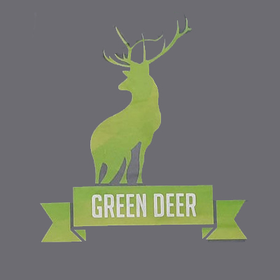 Green Deer