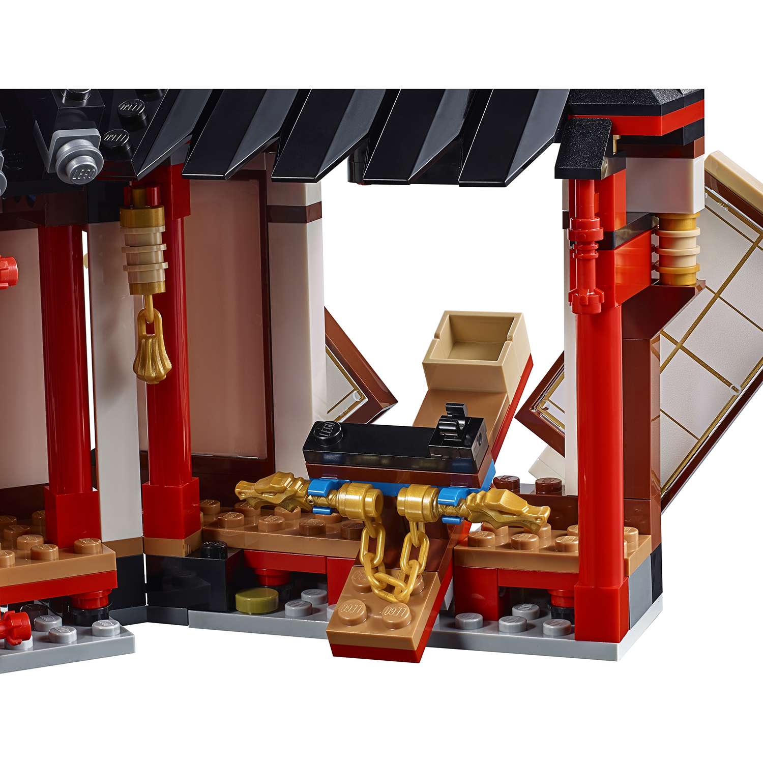 Конструктор LEGO Ninjago Монастырь Кружитцу 70670 - фото 17