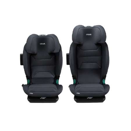 Автокресло Casual Anthrachite Isofix 2/3 (15-36 кг)