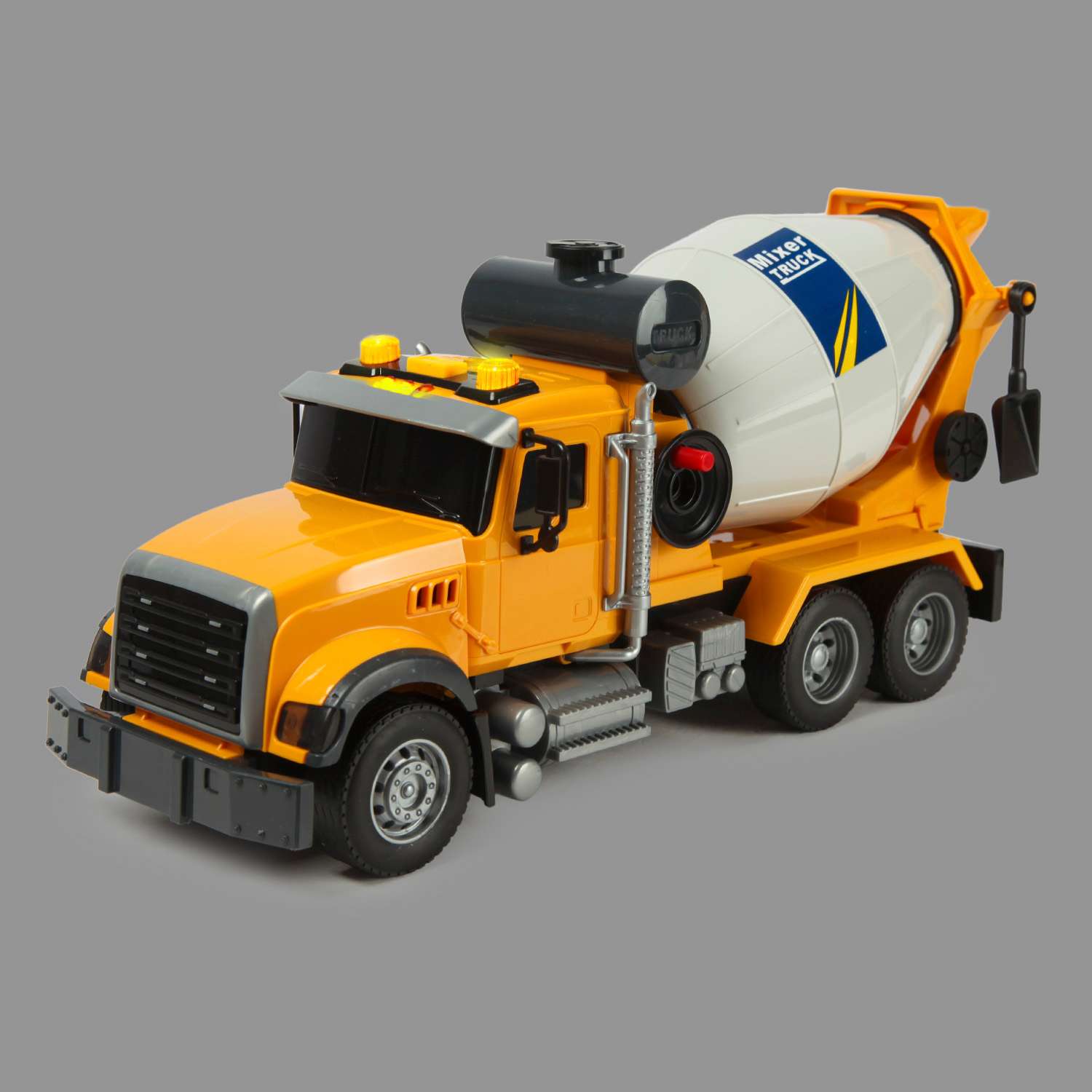 Машинка Mobicaro 1:14 Бетономешалка 666-12R 666-12R - фото 2