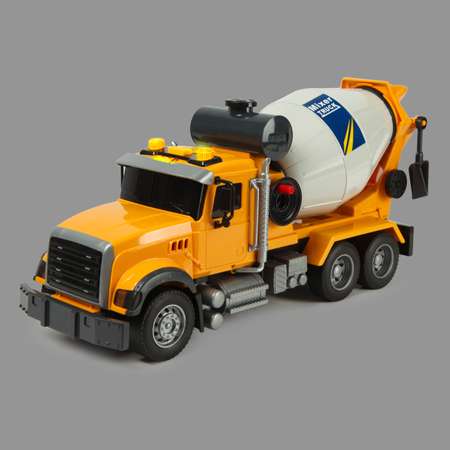 Машинка Mobicaro 1:14 Бетономешалка 666-12R