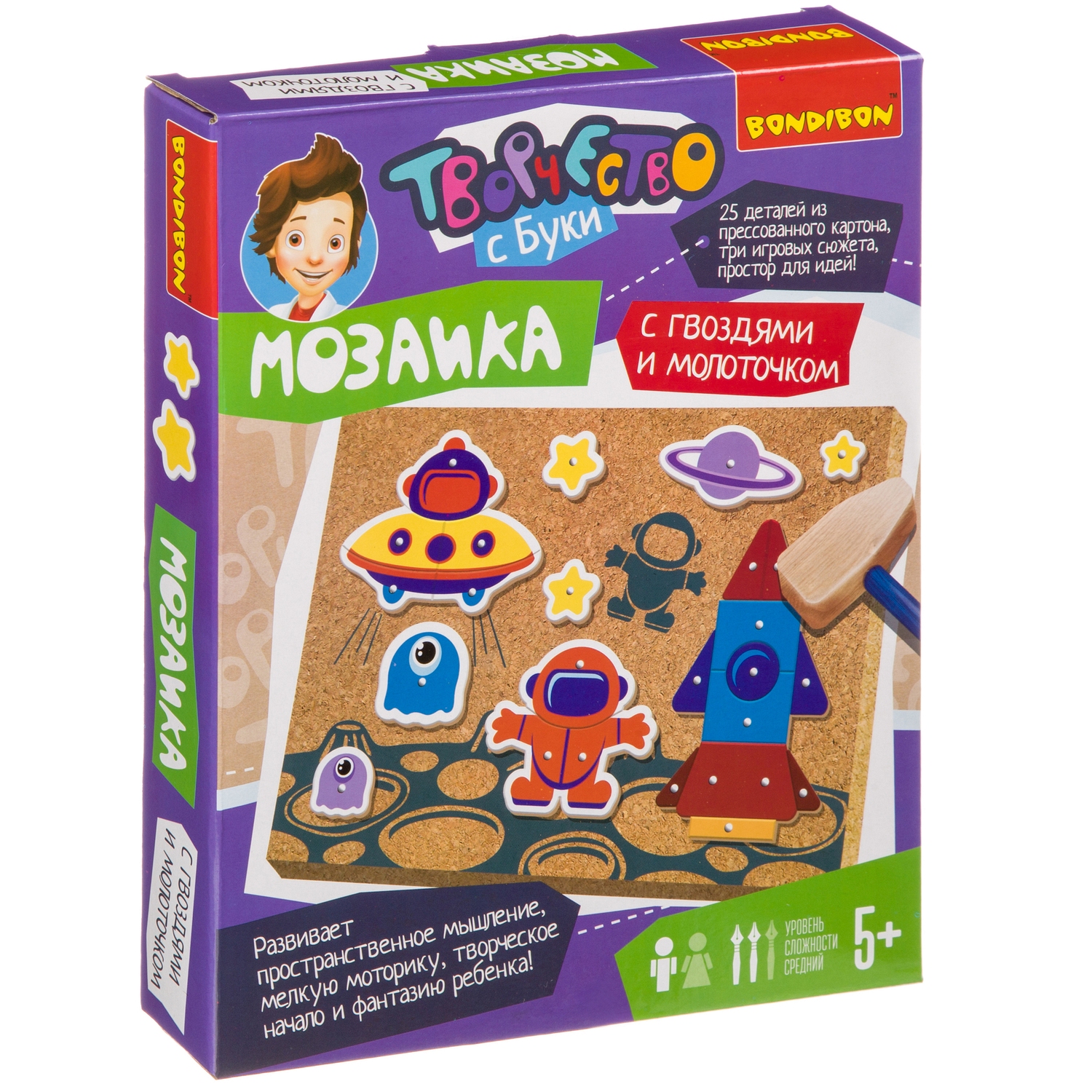 Мозаика Bondibon Космос - фото 1