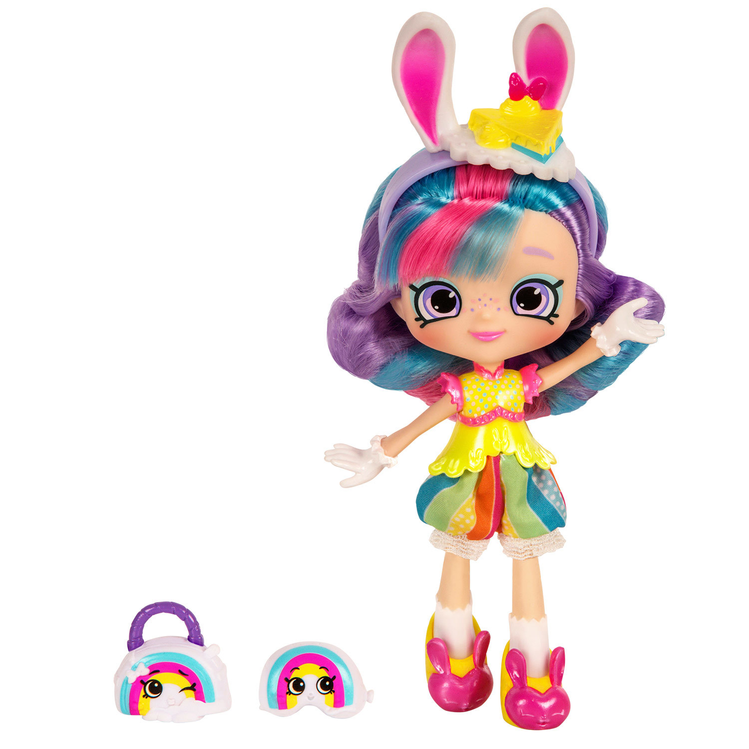 Кукла Shopkins Shoppies Радужная Кэти 56715 56715 - фото 1