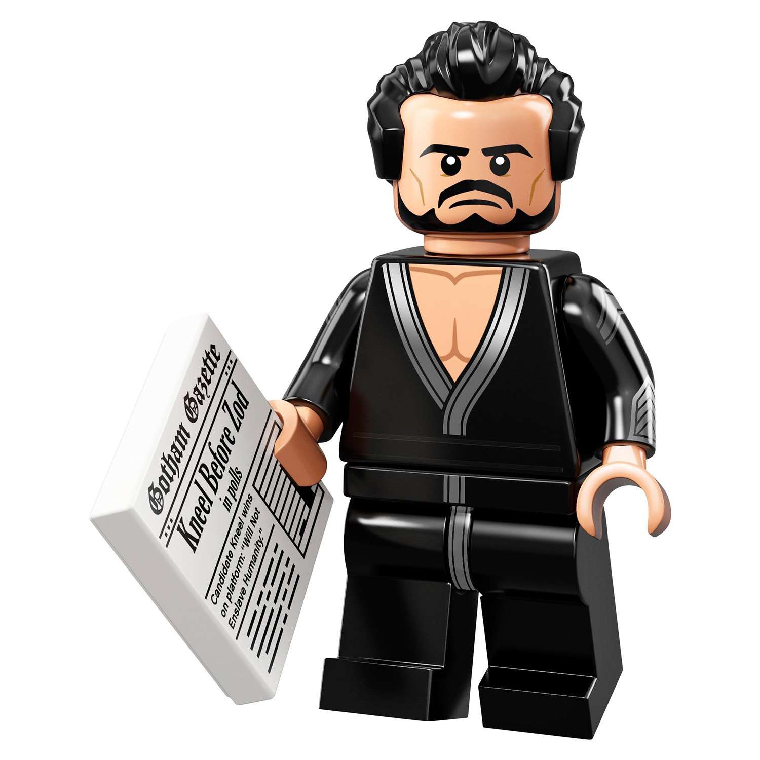 Конструктор LEGO Минифигурки Фильм Бэтмен серия 2 в непрозрачной упаковке (Сюрприз) - фото 52