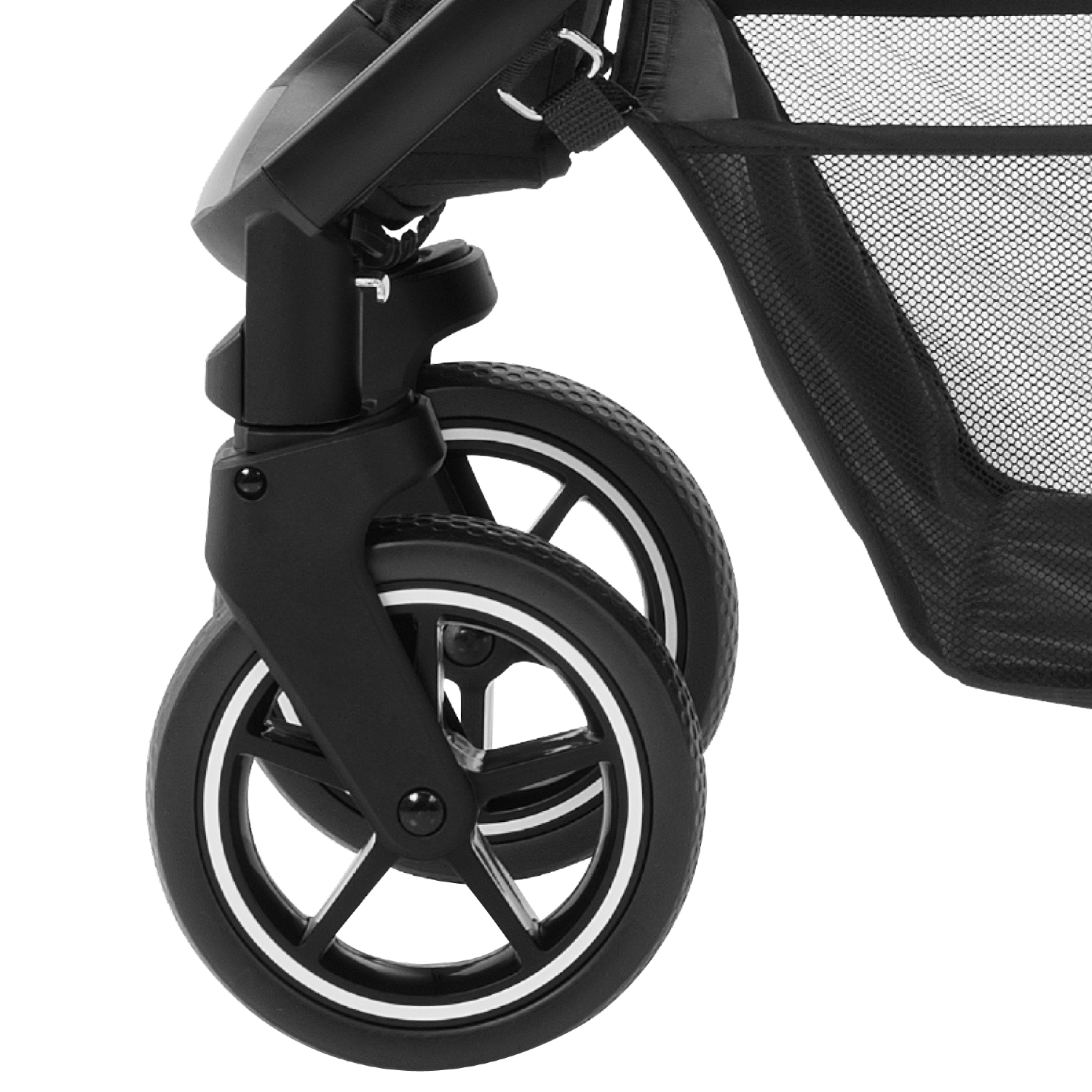 Коляска Britax Roemer B-Agile R Black Shadow-brown - фото 6