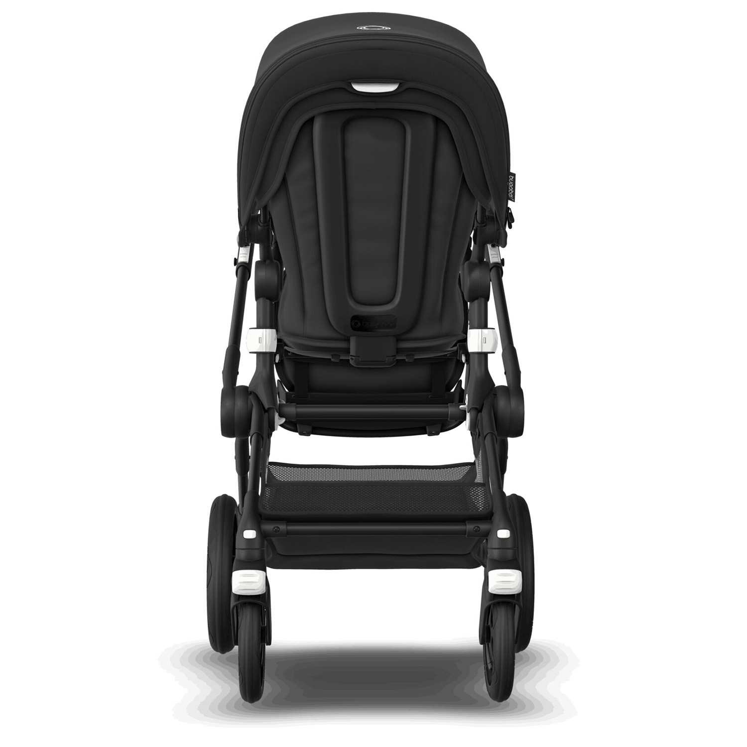 Коляска 2в1 Bugaboo Fox3 Complete Black Midnight Black-Midnight Black 2306010003 - фото 10