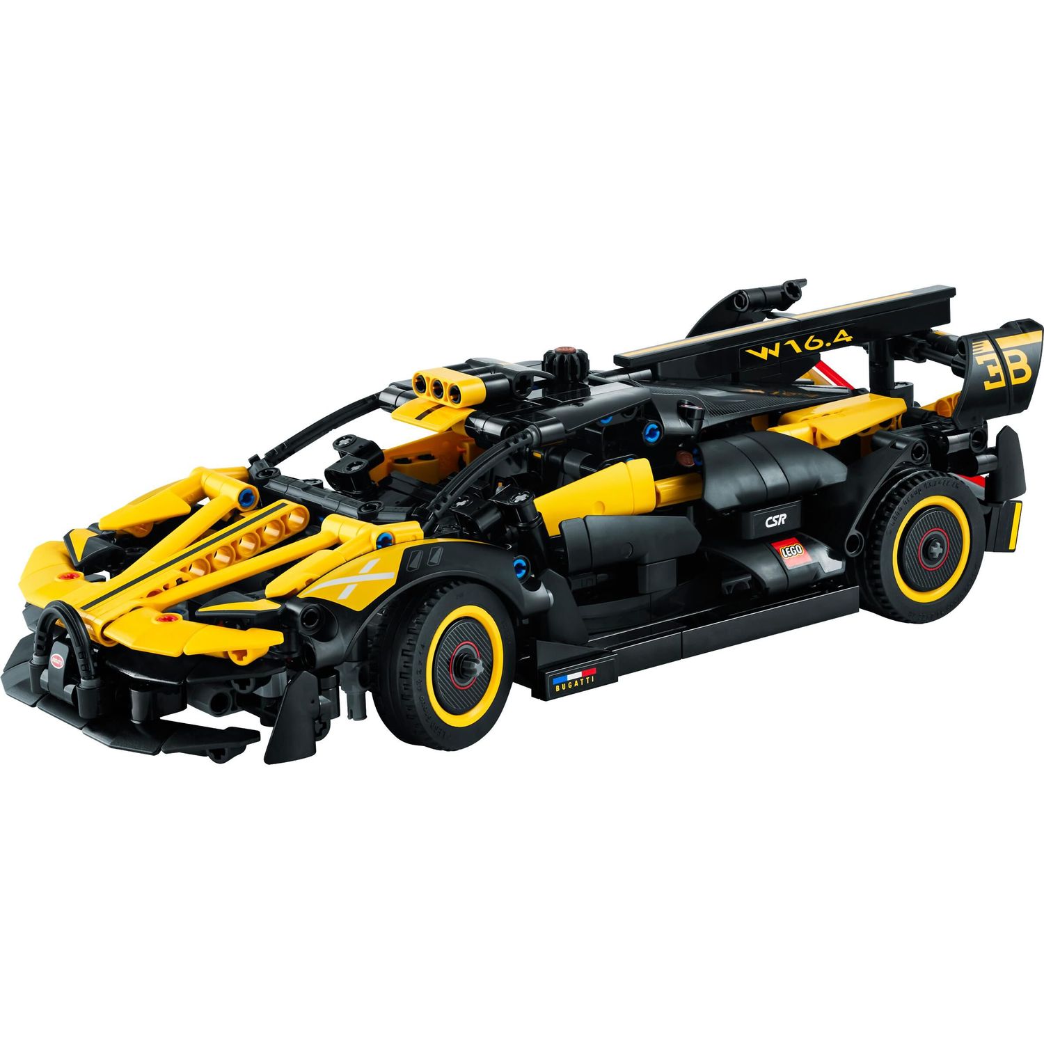 Конструктор LEGO Technic 42151 Бугатти Болид