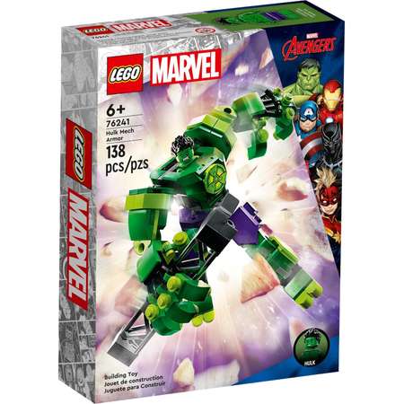 LEGO Super Heroes Marvel - Ataque Aéreo dos Eternos - 76145 - Xickos  Brinquedos