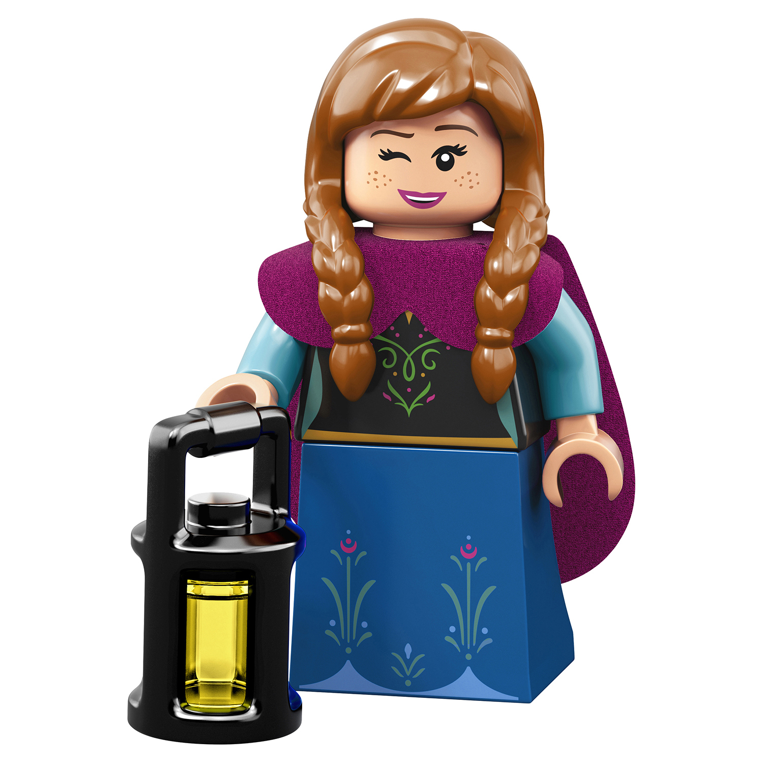 Конструктор LEGO Minifigures Серия Disney 2 71024 - фото 20