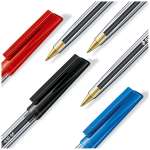 Ручка шариковая Staedtler Stick 430 М в ассортименте