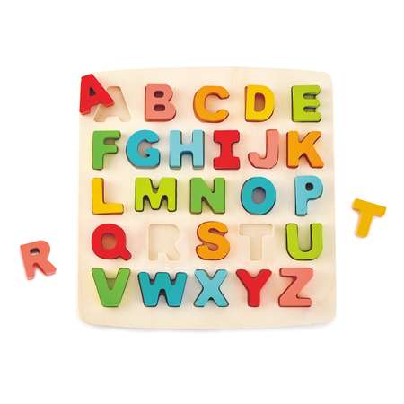 Игрушка для малышей HAPE Английский алфавит E1551_HP