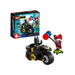 Конструктор LEGO DC Super Heroes Бэтмен против Харли Квинн 76220