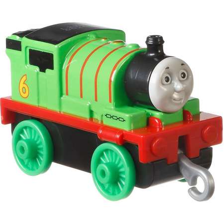 Паровозик Thomas & Friends Железная дорога Герои мультфильмов Перси GLL74